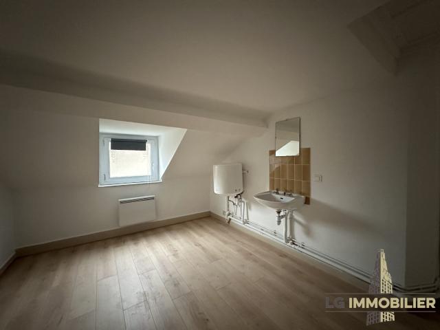 Location Appartement Rue Henriville, Beaucourt sur l'Hallue