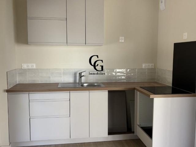Location Appartement Rue Henri Charpentier, Vertou