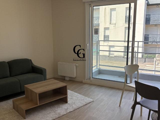 Location Appartement Rue Henri Charpentier, Vertou