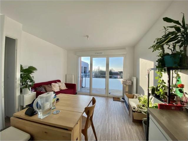 Location Appartement Rue Henri Barbusse, Faches Thumesnil