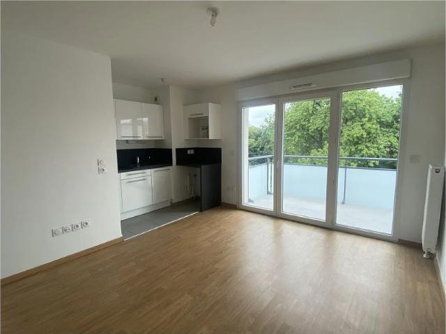 Location Appartement Rue Henri Barbusse, Faches Thumesnil