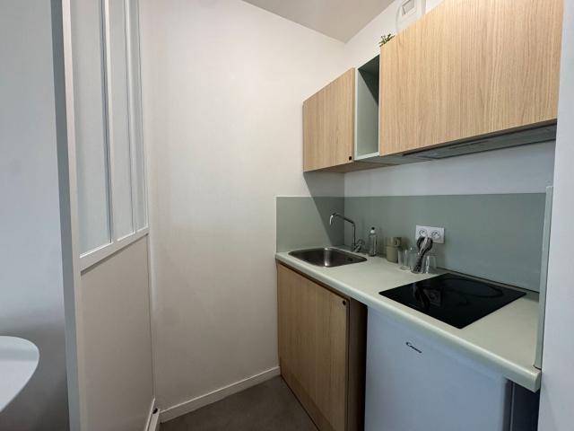 Location Appartement Rue Henri Barbusse, Palaiseau
