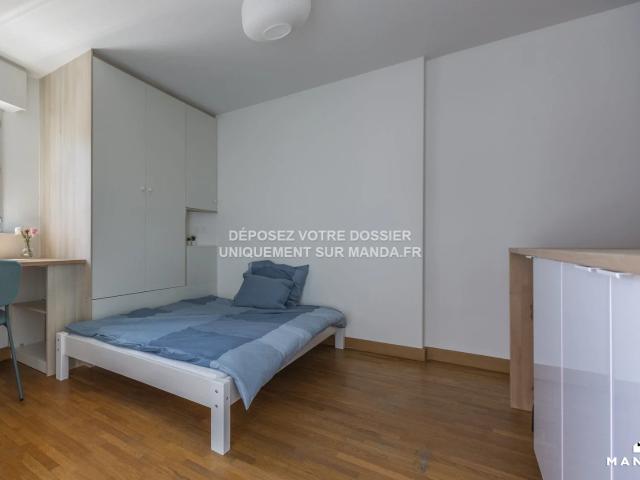Location Appartement Rue Henri Barbusse, Villejuif