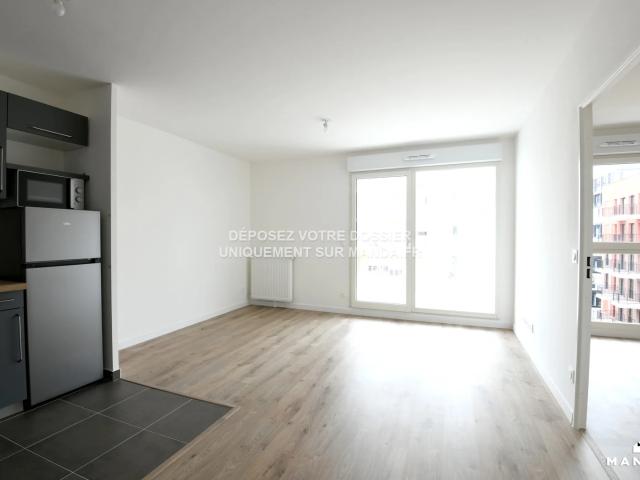 Location Appartement Rue Henri Bergson, Asnières sur Seine