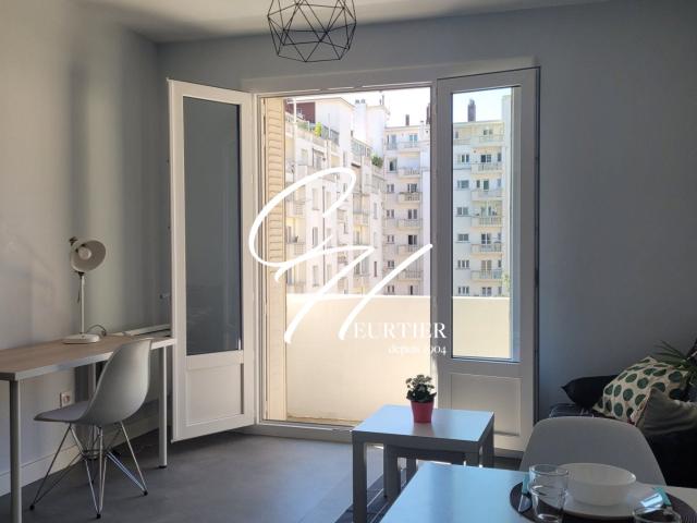 Location Appartement Rue Henri Bergson, Grenoble