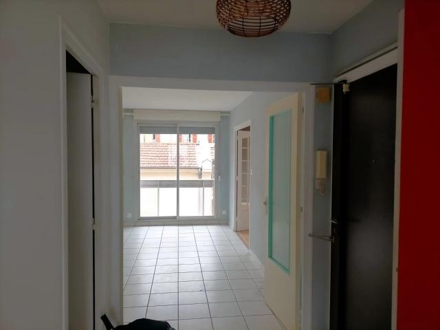 Location Appartement Rue Henri Gorjus, Lyon