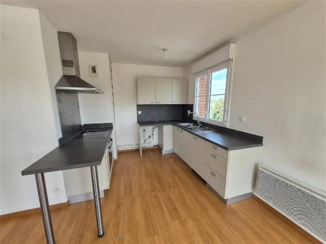 Location Appartement Rue Henri Ghesquière, Lesquin