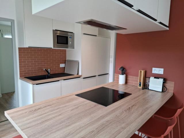 Location Appartement Rue Henri de Sahuque, Toulouse