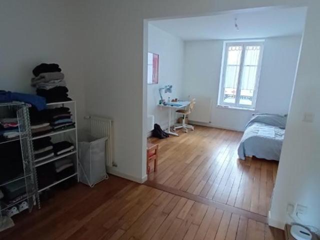 Location Appartement Rue Henri Déglin, Nancy