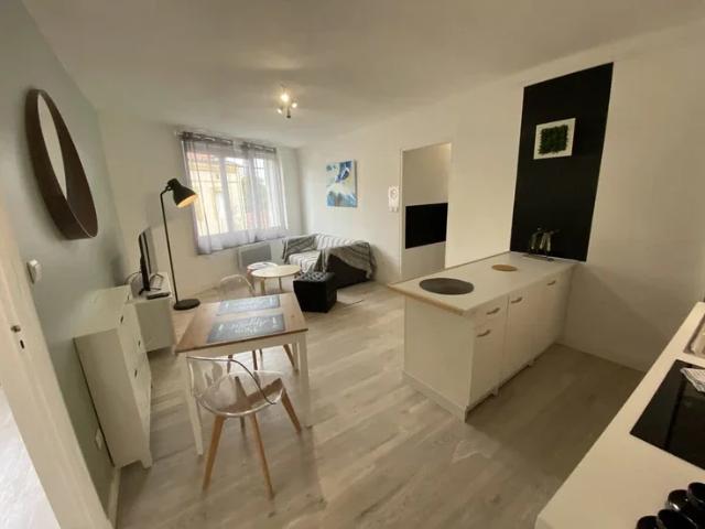Location Appartement Rue Henri Desbals, Toulouse