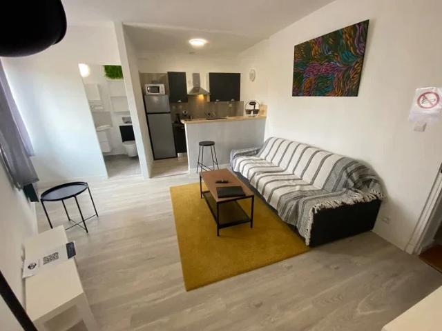 Location Appartement Rue Henri Desbals, Toulouse