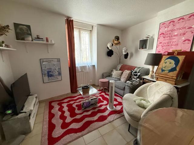 Location Appartement Rue Henri Dumont, Limoges