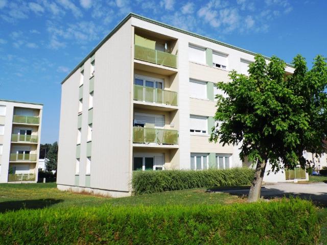 Location Appartement Rue Henri Dunant, Brienne le Château