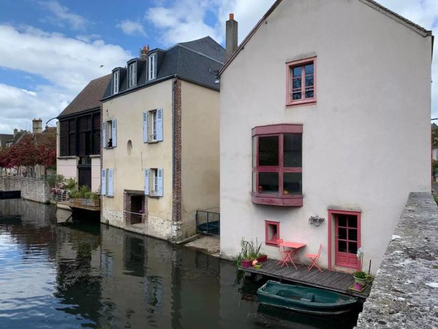 Location Appartement Rue Henri Dunant, Luisant