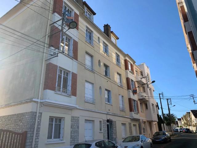 Location Appartement Rue Henri Dunant, Luisant