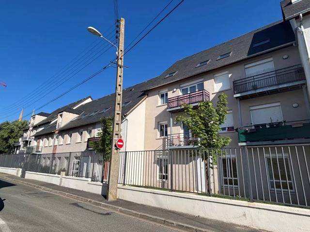 Location Appartement Rue Henri Dunant, Luisant