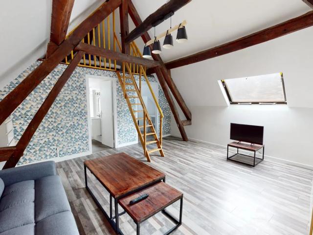 Location Appartement Rue Henri Dunant, Luisant
