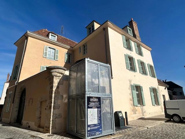 Location Appartement Rue Henri Dunant, Luisant