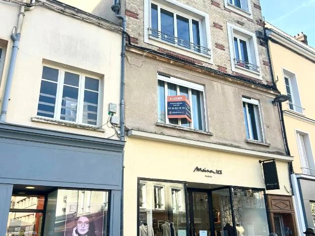 Location Appartement Rue Henri Dunant, Luisant