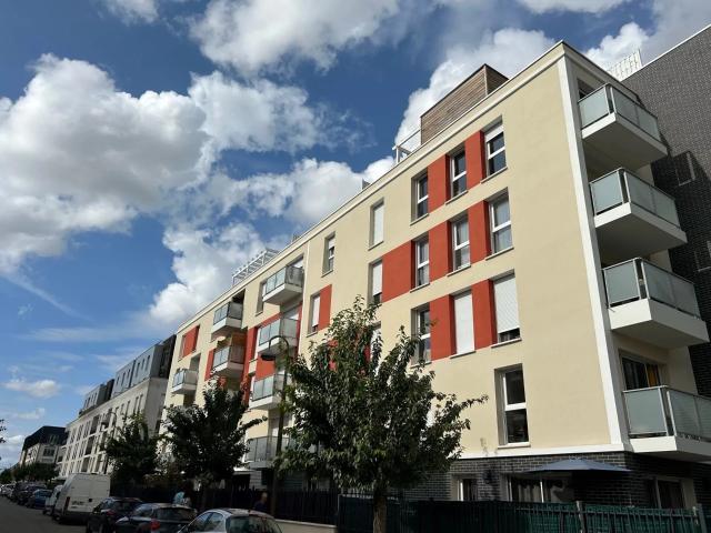 Location Appartement Rue Henri Dunant, Luisant