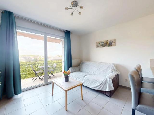 Location Appartement Rue Henri Dunant, Luisant