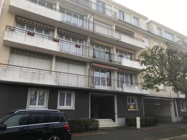 Location Appartement Rue Henri Dunant, Luisant