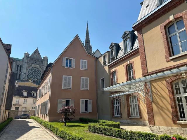 Location Appartement Rue Henri Dunant, Luisant