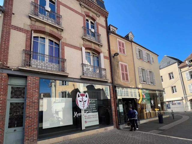 Location Appartement Rue Henri Dunant, Luisant