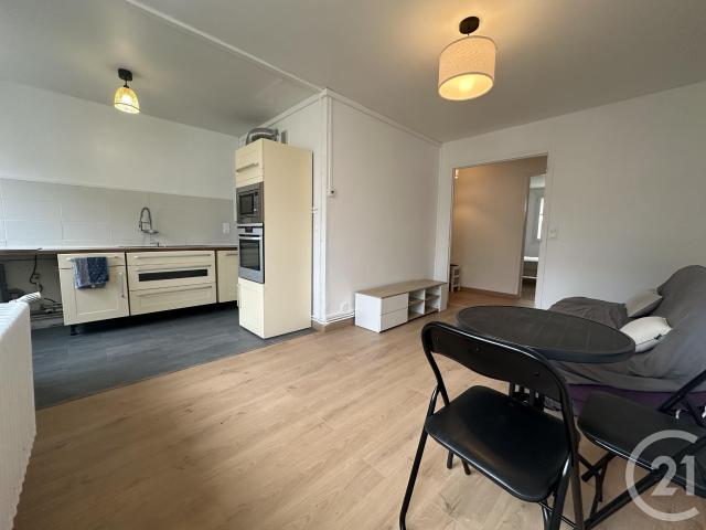 Location Appartement Rue Henri Dunant, Luisant