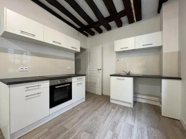 Location Appartement Rue Henri Dunant, Luisant