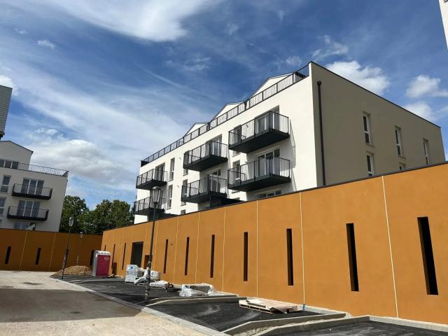 Location Appartement Rue Henri Dunant, Luisant