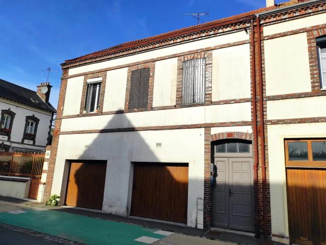 Location Appartement Rue Henri Dunant, Luisant