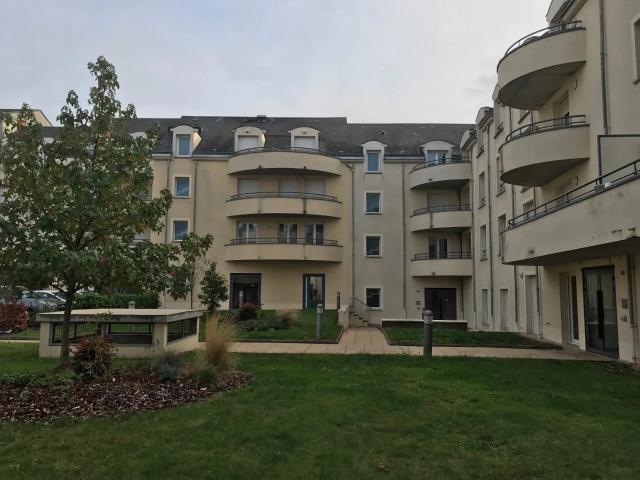 Location Appartement Rue Henri Dunant, Luisant