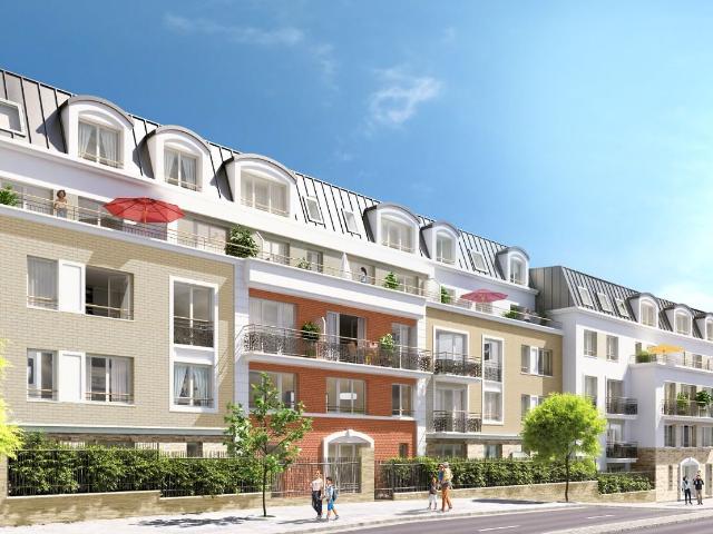 Location Appartement Rue Henri Dunant, Savigny sur Orge