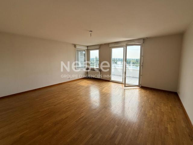 Location Appartement Rue Henri Dunant, Savigny sur Orge