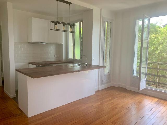 Location Appartement Rue Henri Dunant, Savigny sur Orge