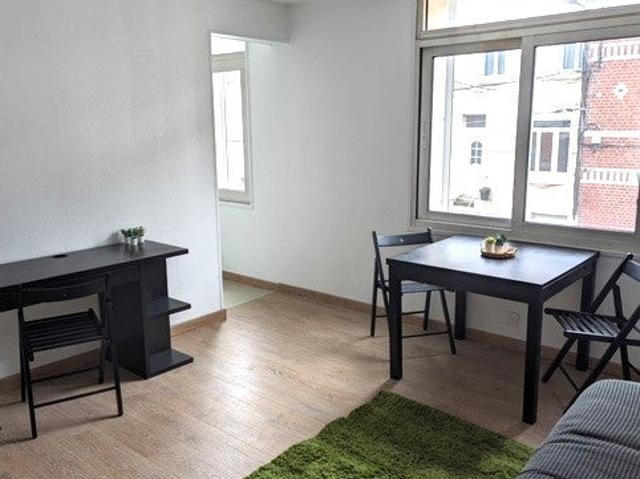 Location Appartement Rue Henri Durre, Valenciennes