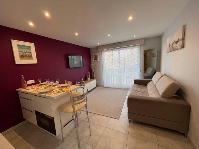 Location Appartement Rue Henri Fouchard, Houlgate