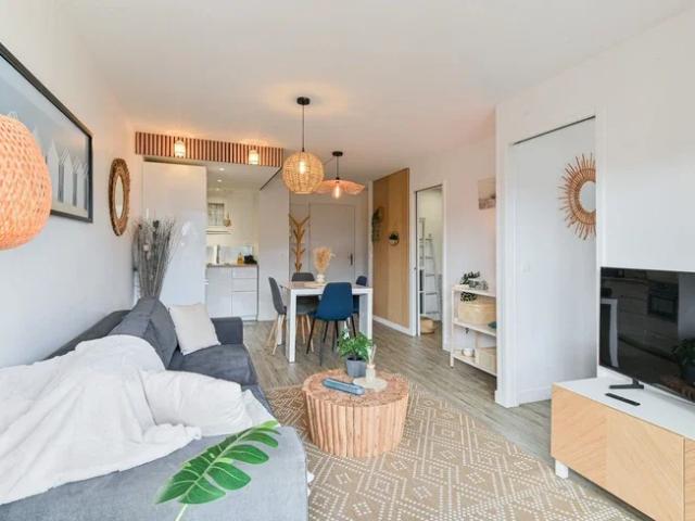Location Appartement Rue Henri Fouchard, Houlgate