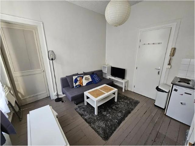 Location Appartement Rue Henri Kolb, Lille