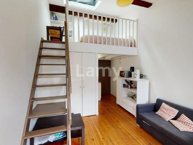 Location Appartement Rue Henri IV, Bordeaux
