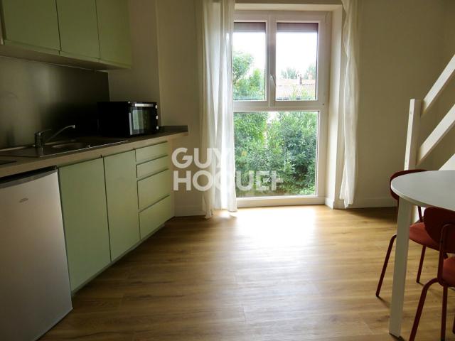 Location Appartement Rue Henri IV, La Rochelle