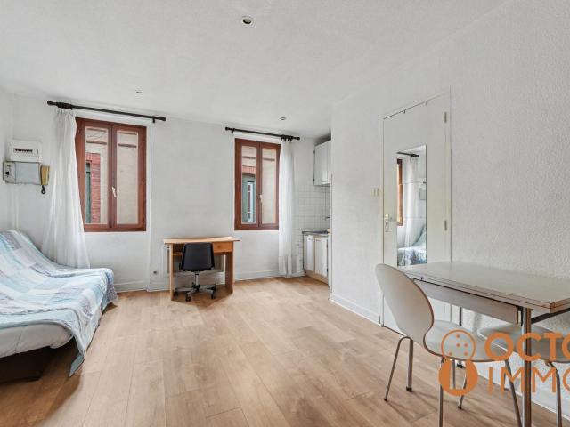 Location Appartement Rue Henri Lavigne, Toulouse