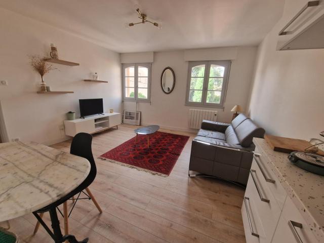 Location Appartement Rue Henri Lanfant, Toulouse