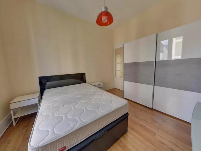 Location Appartement Rue Henri le Châtelier, Grenoble