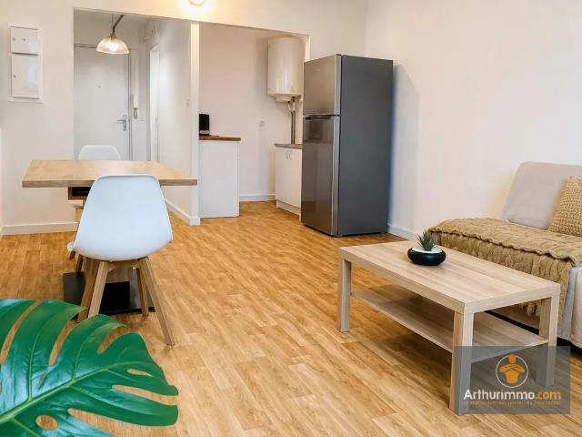 Location Appartement Rue Henri Lebesgue, Beauvais
