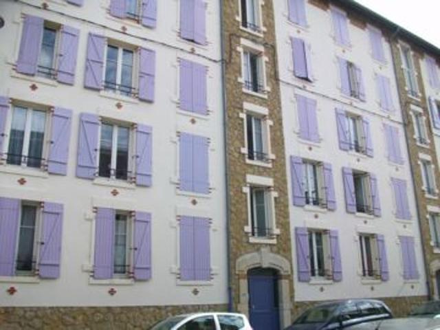 Location Appartement Rue Henri Lepage, Nancy