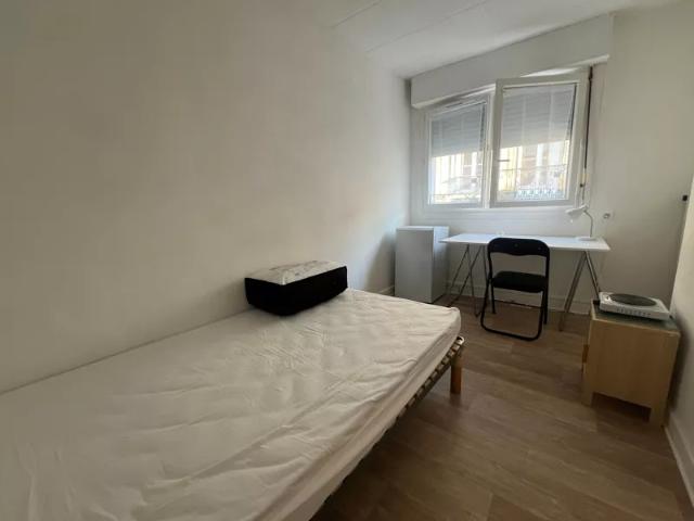 Location Chambre Rue Henri Matisse, Bordeaux