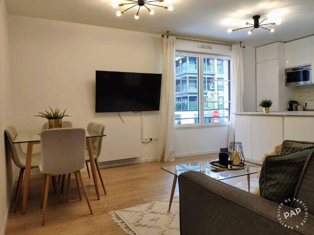 Location Appartement Rue Henri Martin, Puteaux