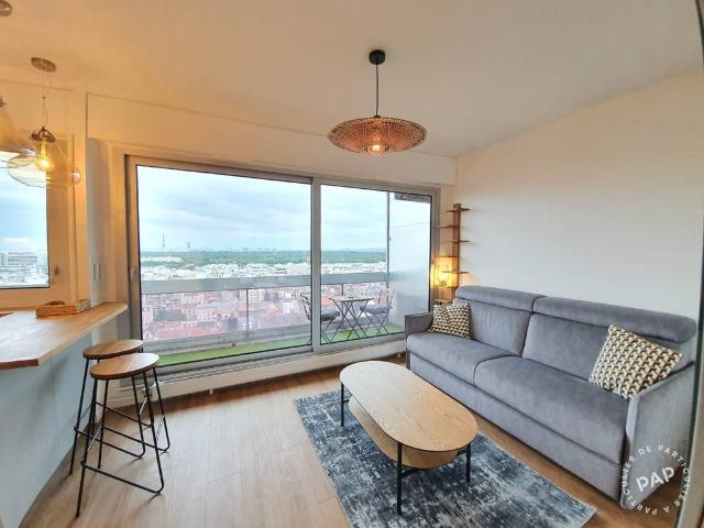 Location Appartement Rue Henri Martin, Puteaux